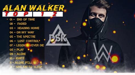 alan walker latest songs|top 10 alan walker songs.